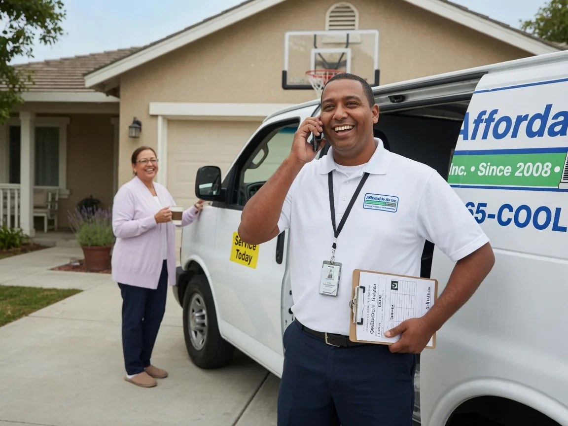 Central Ac Repair Huxley, IA FAQs